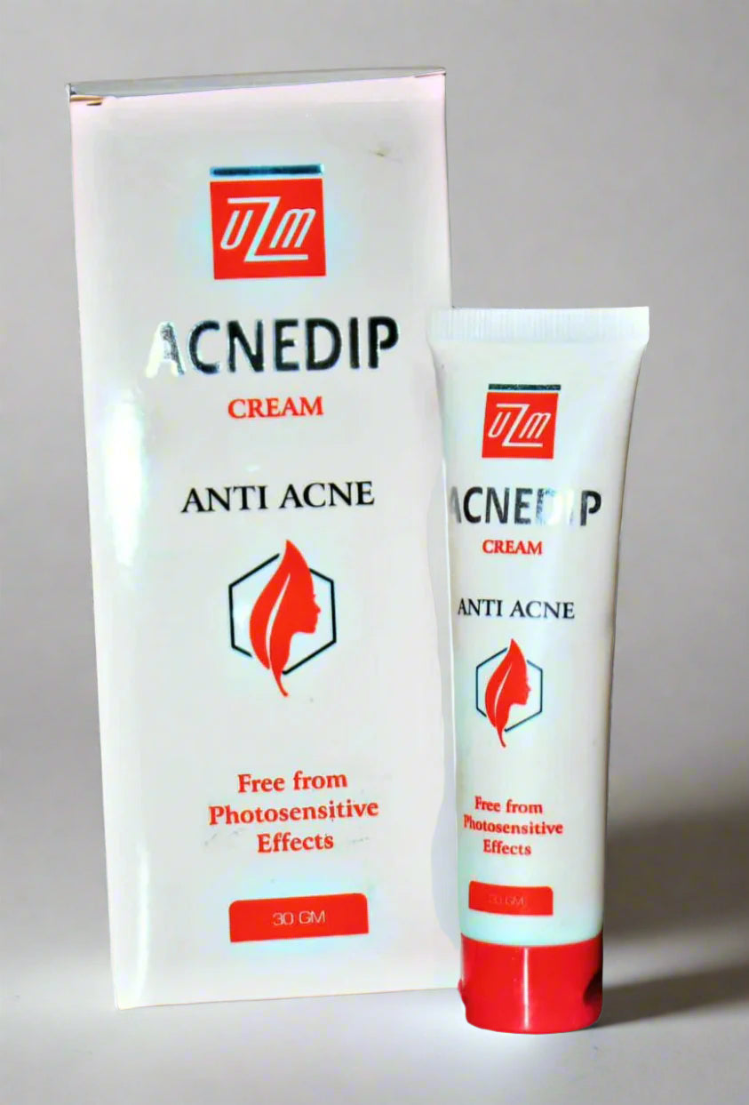 ACNEDIP ANTI ACNE CREAM