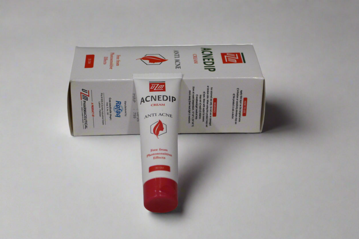 ACNEDIP ANTI ACNE CREAM