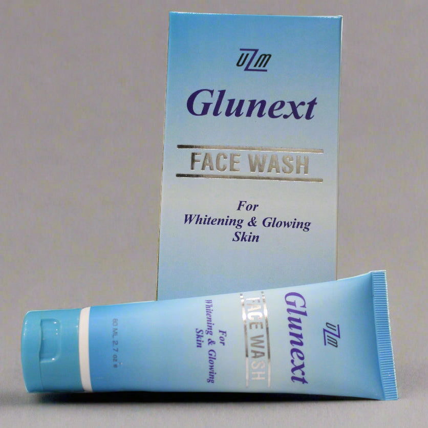 GLUNEXT FACE WASH FOR WHITENING