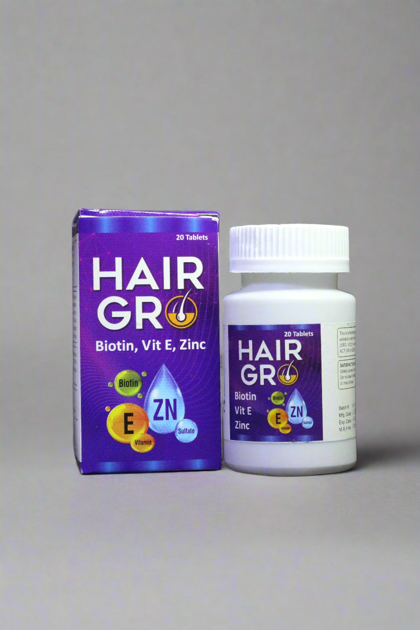 TAB HAIR GRO/ BIOTIN FOR HAIR FALL