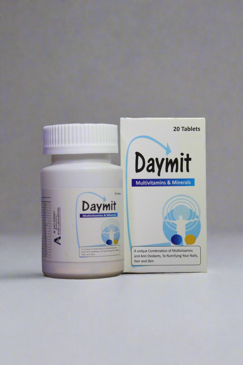 TAB DAYMIT/ SURELIV MULTIVITAMINS FOR SKIN