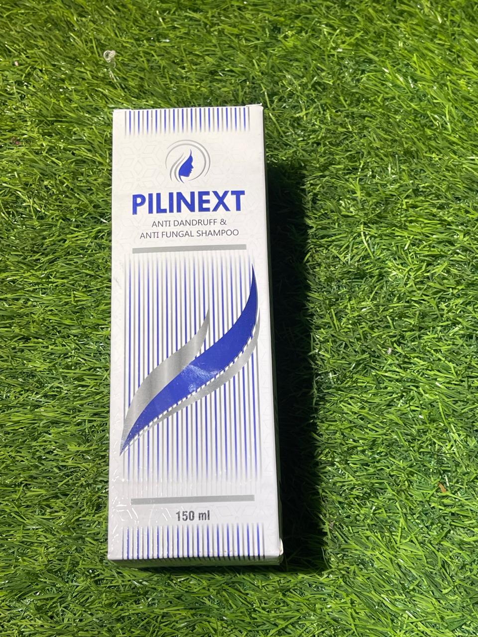 PILINEXT ANTI FUNGAL AND ANTI DANDRUFF SHAMPOO