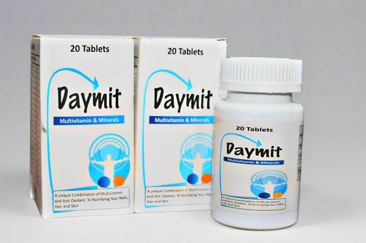 TAB DAYMIT/ SURELIV MULTIVITAMINS FOR SKIN
