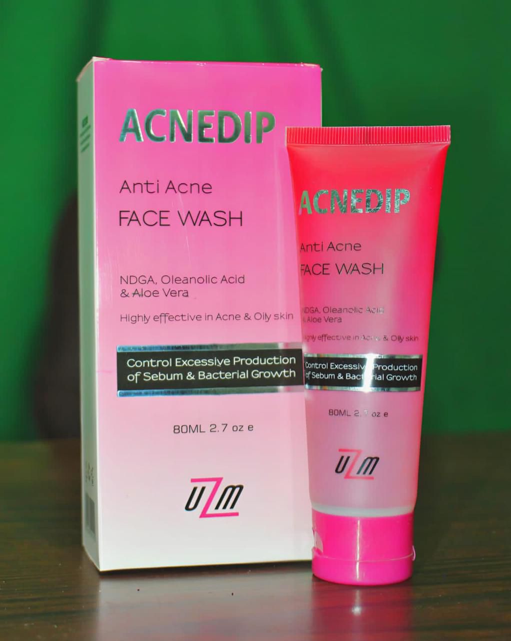 ACNEDIP FACEWASH FOR ACNE