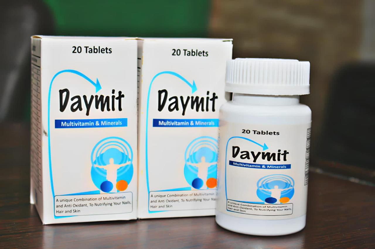 TAB DAYMIT/ SURELIV MULTIVITAMINS FOR SKIN