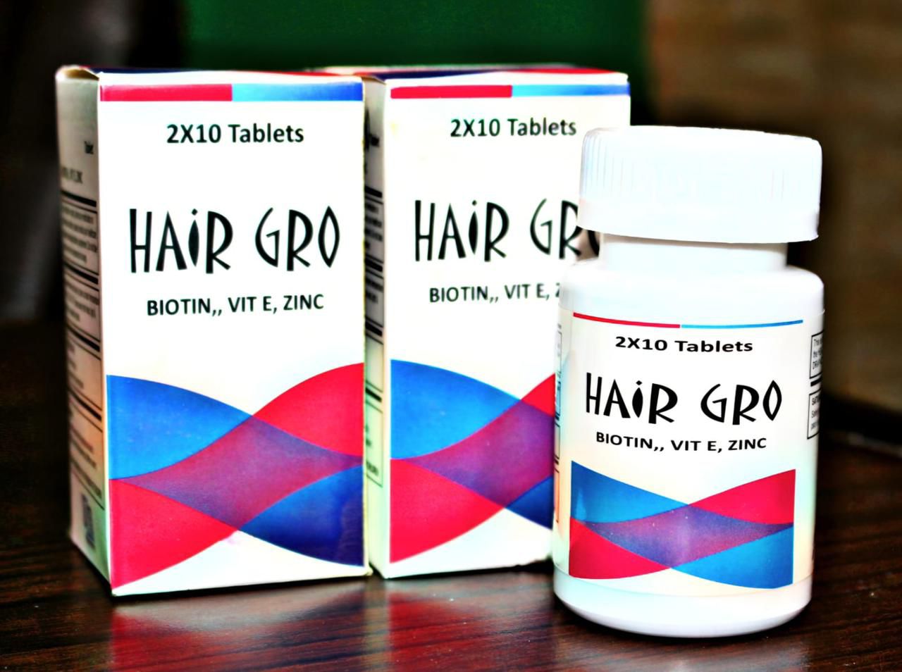 TAB HAIR GRO/ BIOTIN FOR HAIR FALL