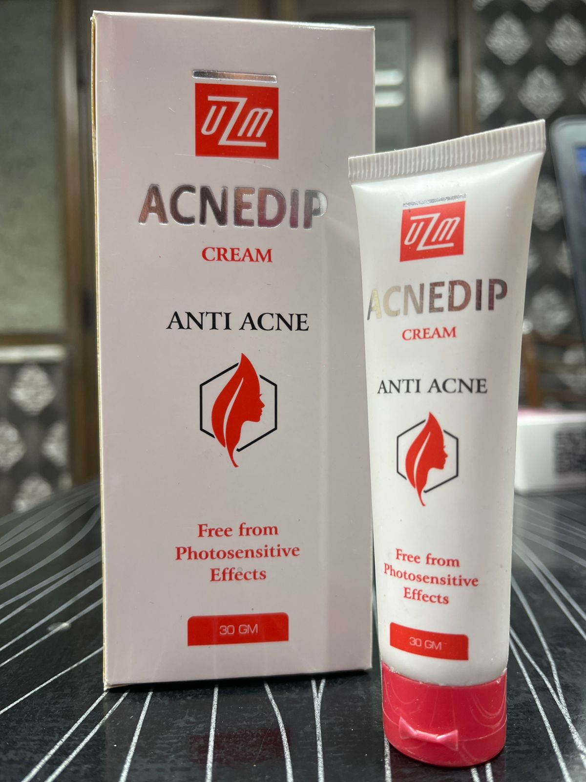 ACNEDIP ANTI ACNE CREAM