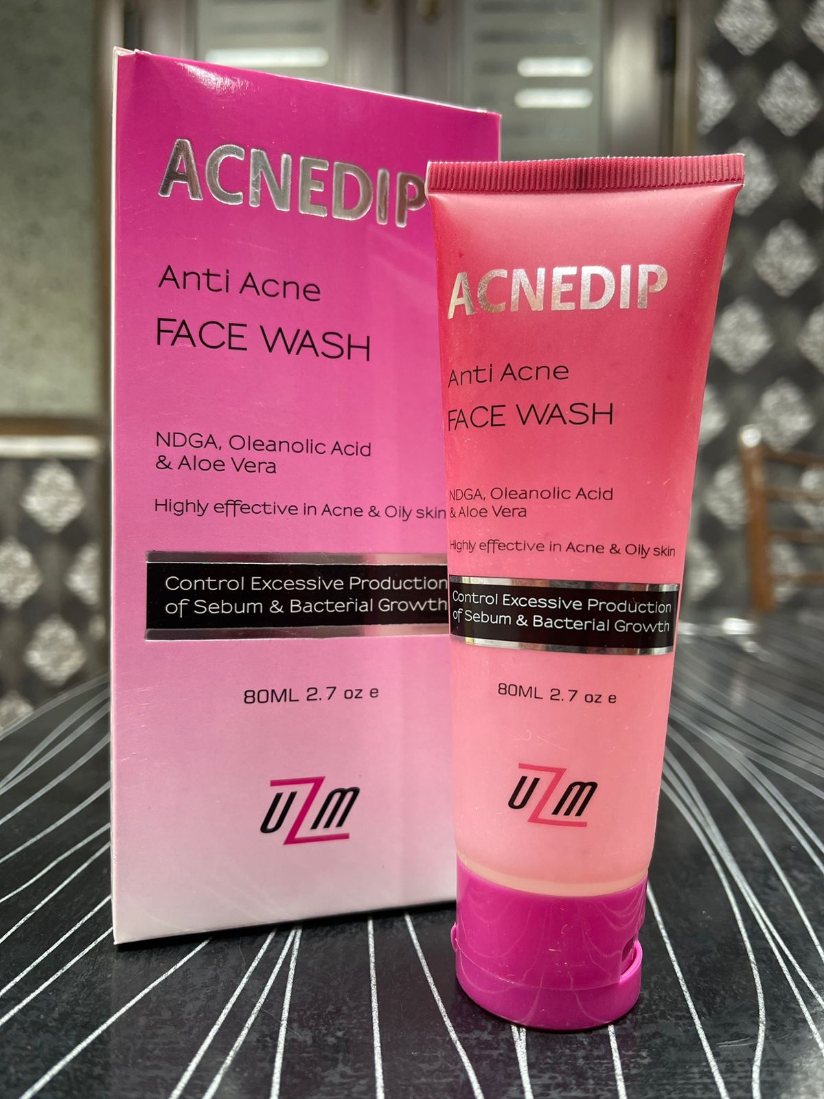 ACNEDIP FACEWASH FOR ACNE