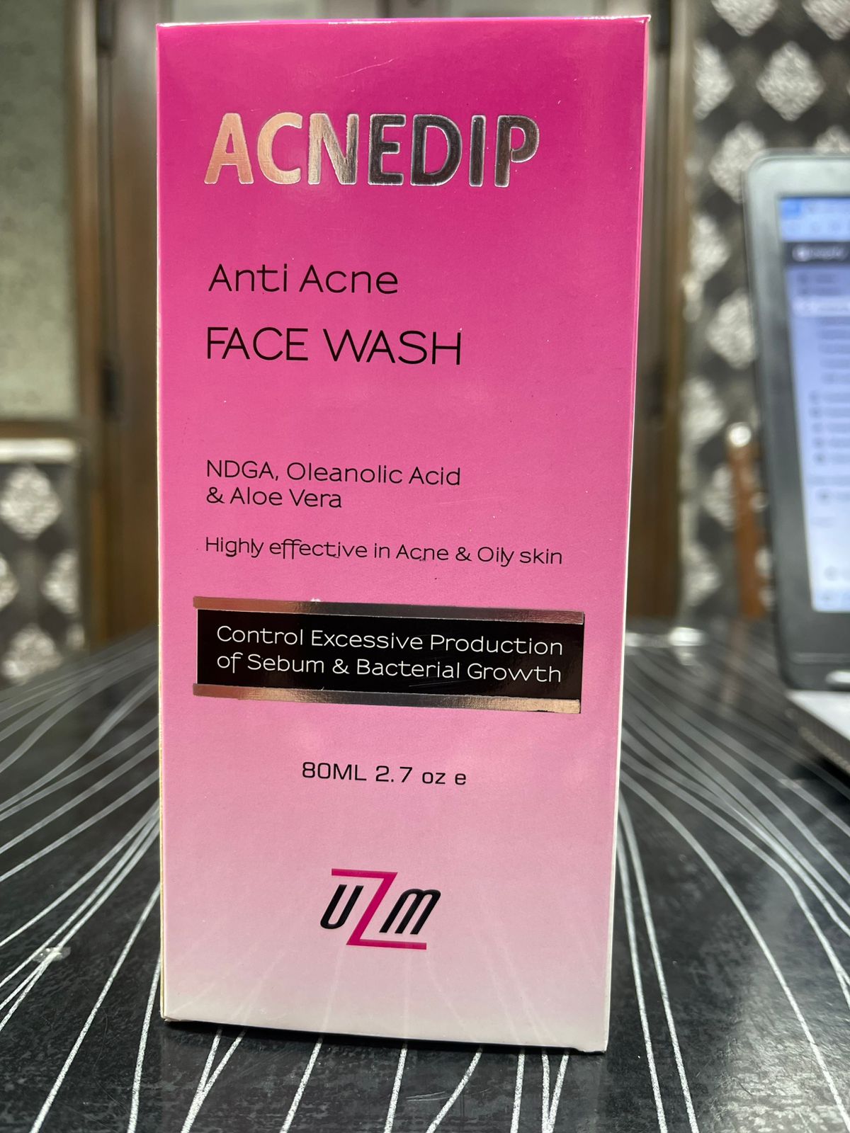 ACNEDIP FACEWASH FOR ACNE