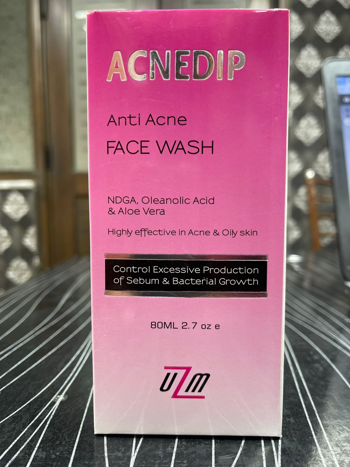 ACNEDIP FACEWASH FOR ACNE