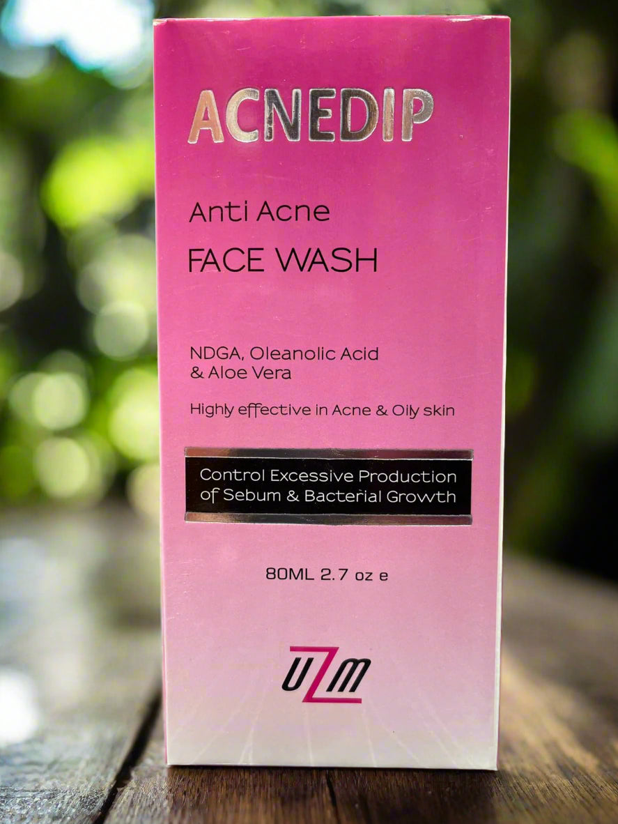 ACNEDIP FACEWASH FOR ACNE
