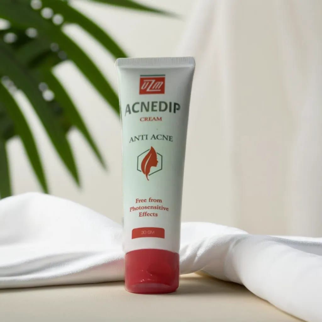 ACNEDIP ANTI ACNE CREAM