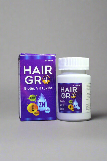 TAB HAIR GRO/ BIOTIN FOR HAIR FALL