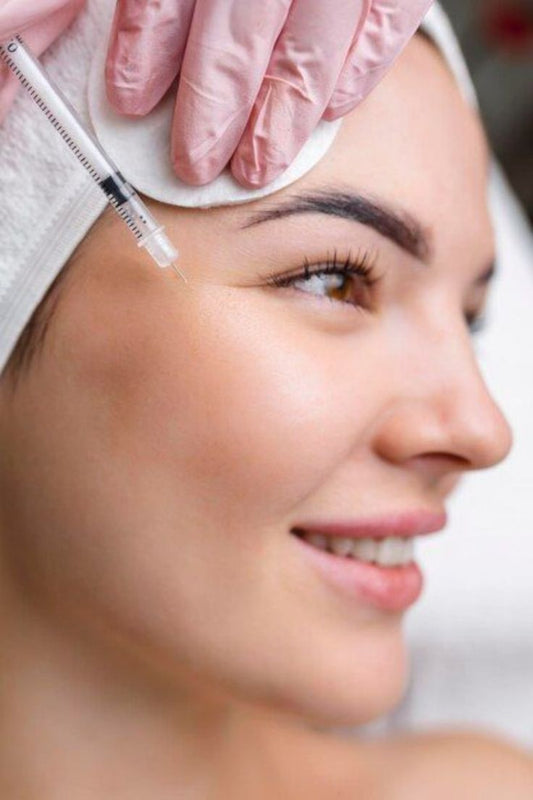 GLUTATHIONE WHITENING INJECTIONS