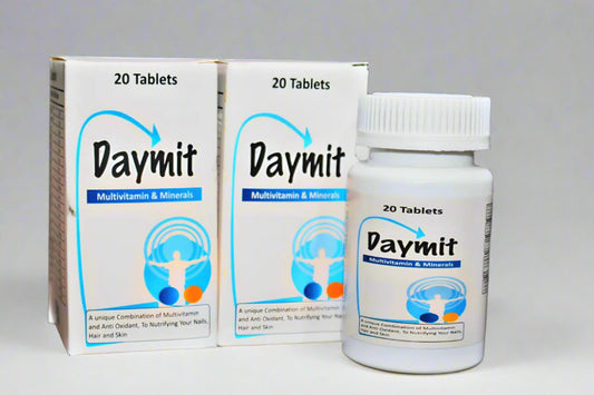 TAB DAYMIT/ SURELIV MULTIVITAMINS FOR SKIN