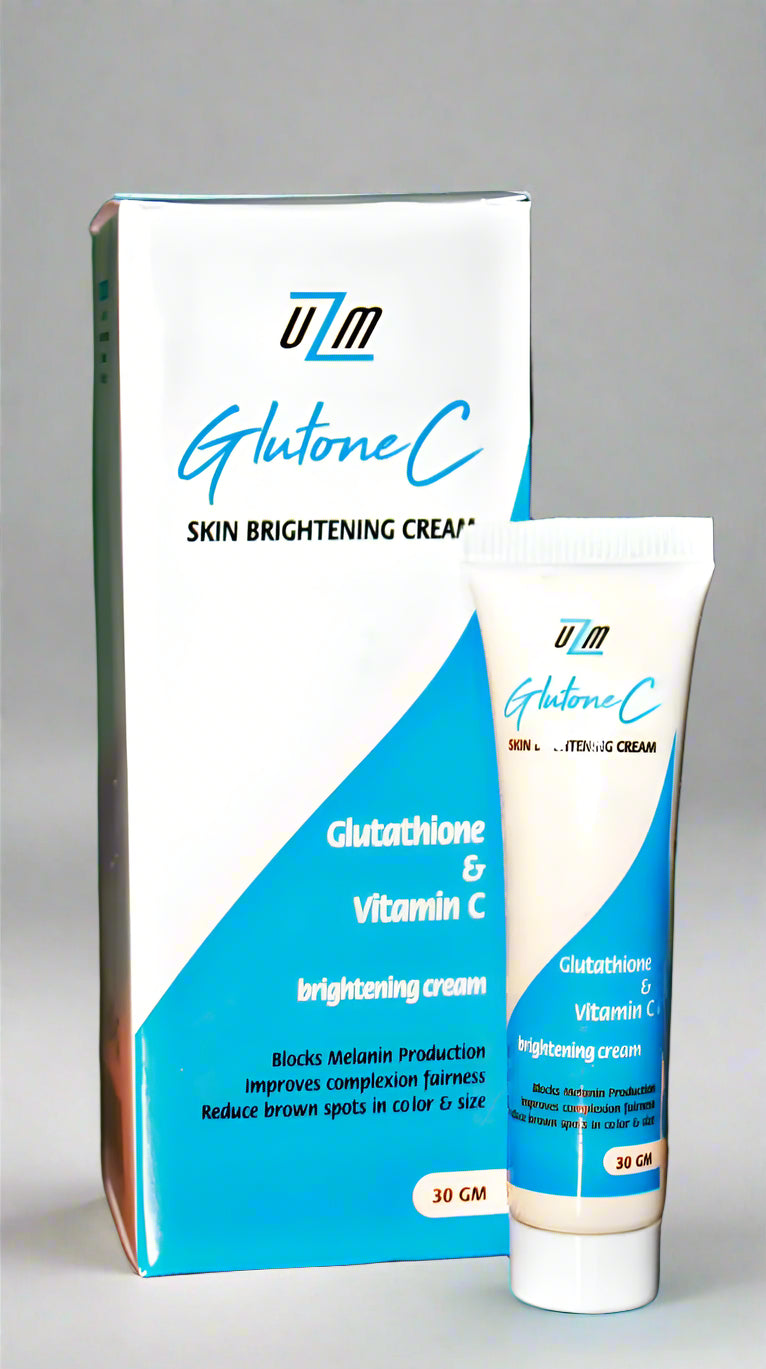 GLUTONE C CREAM FOR SKIN WHITENING