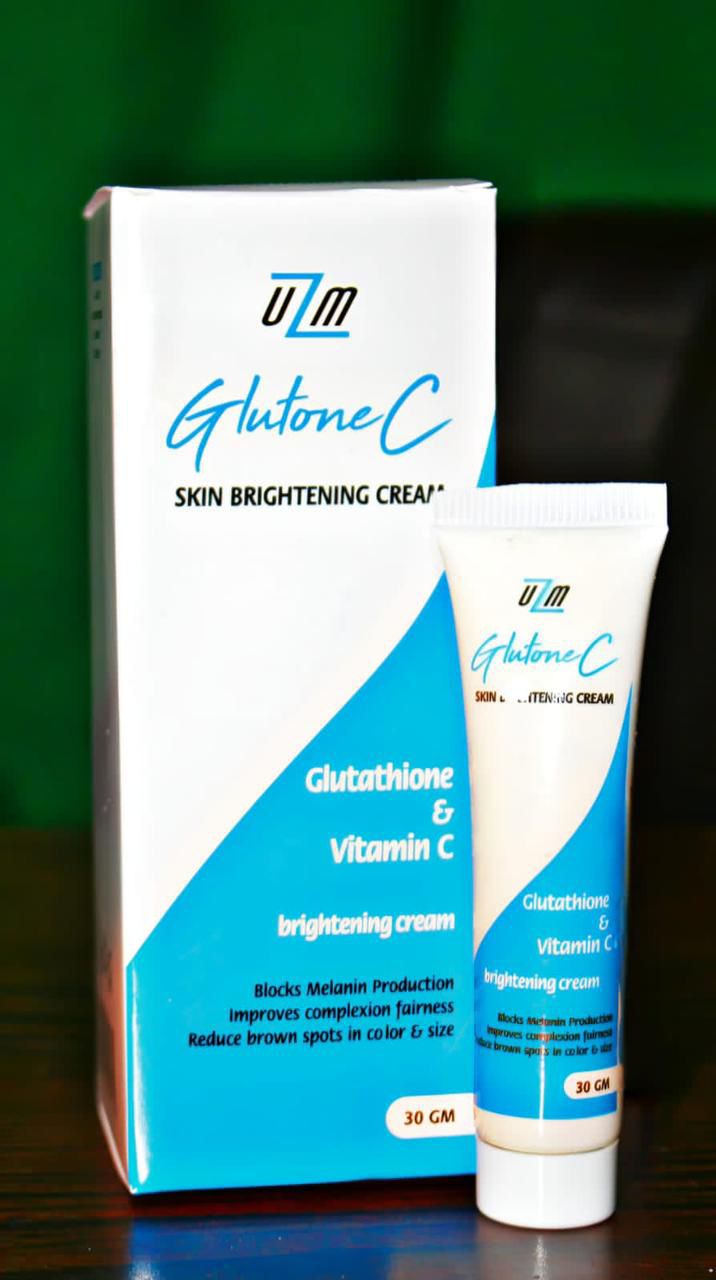 GLUTONE C CREAM FOR SKIN WHITENING
