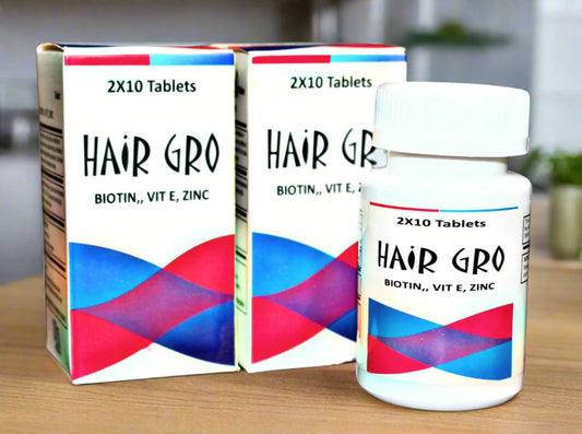 TAB HAIR GRO/ BIOTIN FOR HAIR FALL